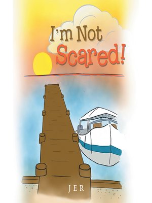 cover image of I'm Not Scared!